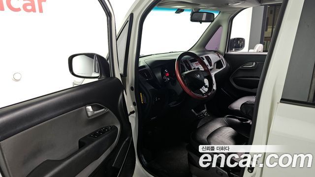 Kia RAY 2016 — photo 11