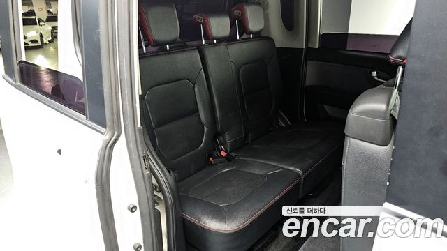 Kia RAY 2016 — photo 12