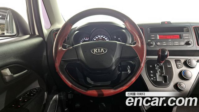 Kia RAY 2016 — photo 13