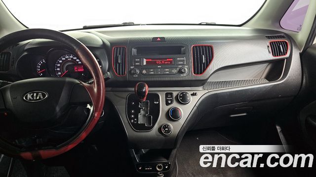 Kia RAY 2016 — photo 14