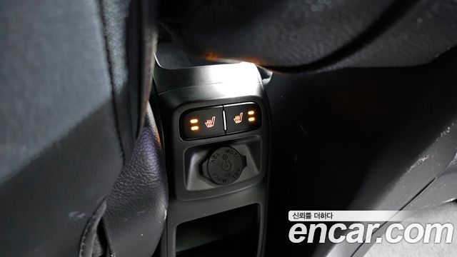 Kia RAY 2016 — photo 18