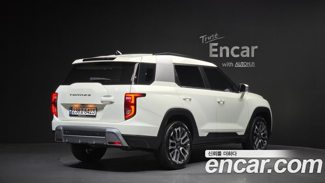 KG Mobility Torres 2025 — photo 2