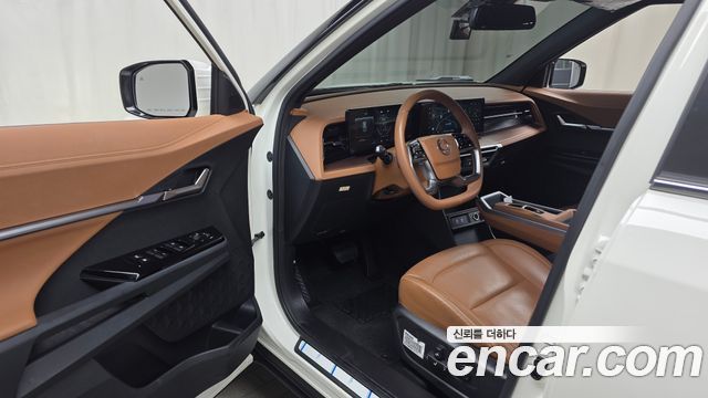 KG Mobility Torres 2025 — photo 10