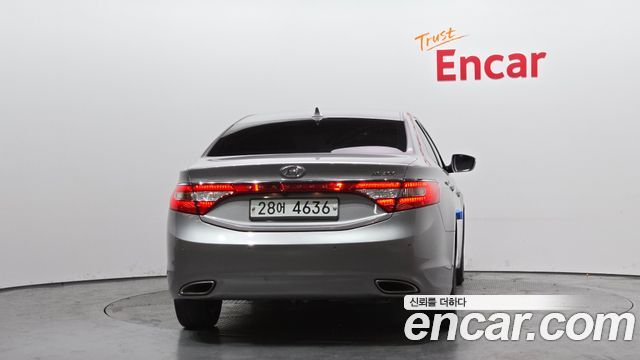 Hyundai Grandeur 2013 — photo 4