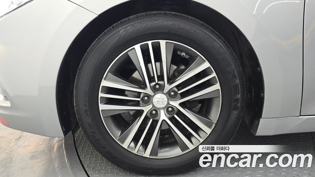 Hyundai Grandeur 2013 — photo 5