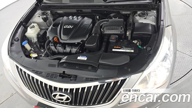 Hyundai Grandeur 2013 — photo 6