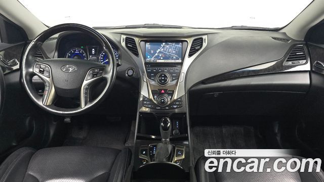 Hyundai Grandeur 2013 — photo 7