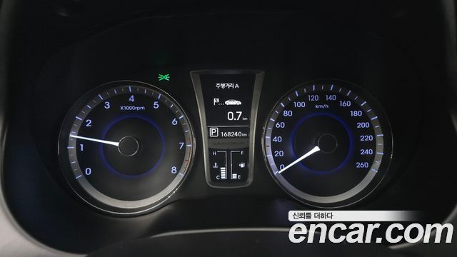 Hyundai Grandeur 2013 — photo 8