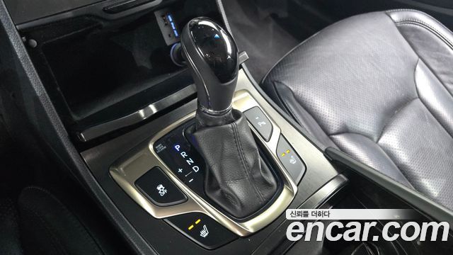 Hyundai Grandeur 2013 — photo 9