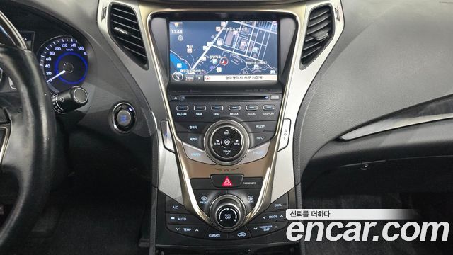 Hyundai Grandeur 2013 — photo 14