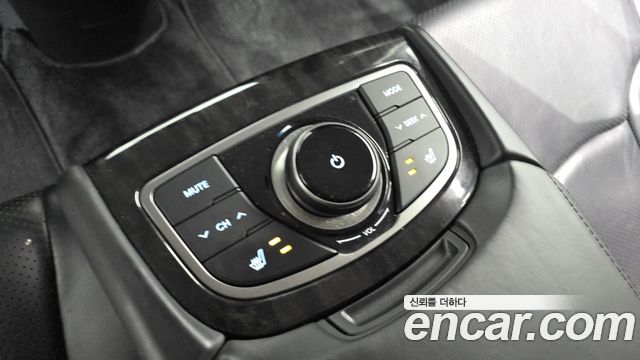 Hyundai Grandeur 2013 — photo 18