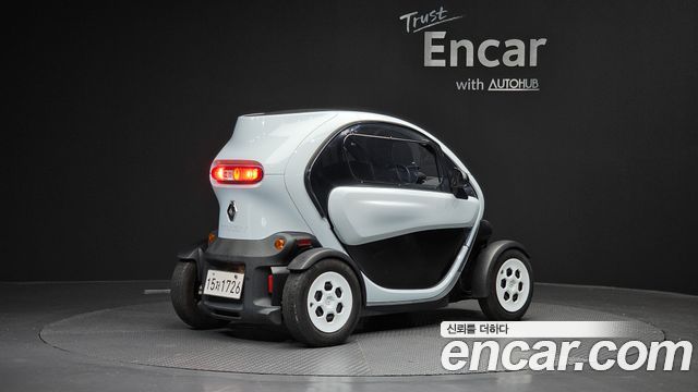 Renault Korea Twizy 2020 — photo 2