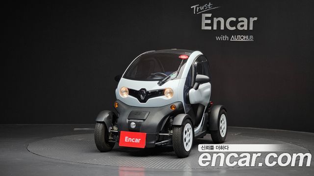 Renault Korea Twizy 2020 — photo 3