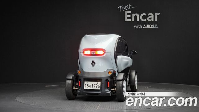 Renault Korea Twizy 2020 — photo 4
