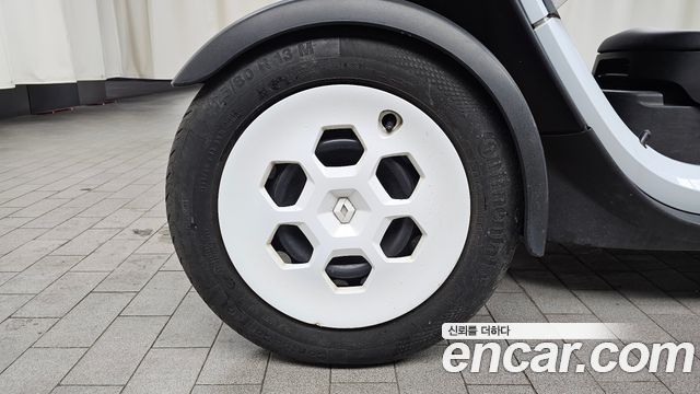 Renault Korea Twizy 2020 — photo 5