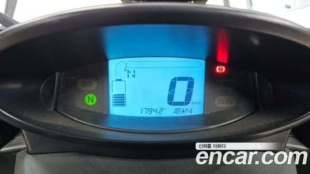 Renault Korea Twizy 2020 — photo 8