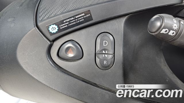 Renault Korea Twizy 2020 — photo 9