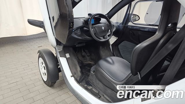 Renault Korea Twizy 2020 — photo 10