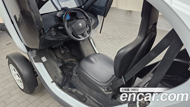Renault Korea Twizy 2020 — photo 13