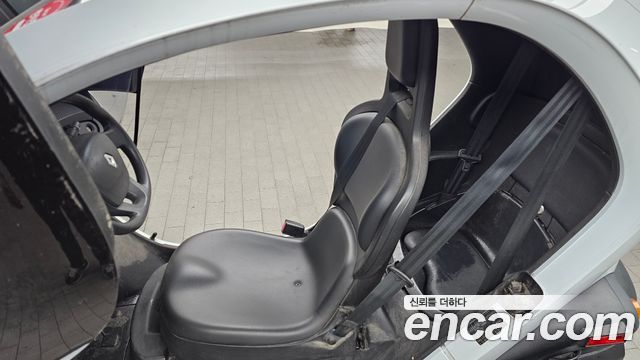 Renault Korea Twizy 2020 — photo 14