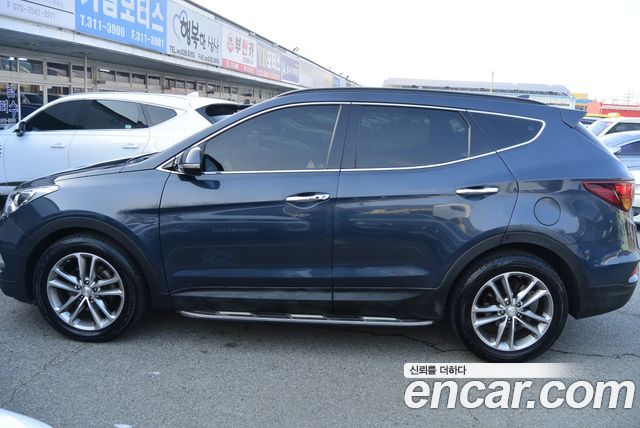 Hyundai Santafe 2016 — photo 2