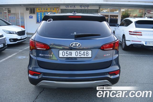 Hyundai Santafe 2016 — photo 4