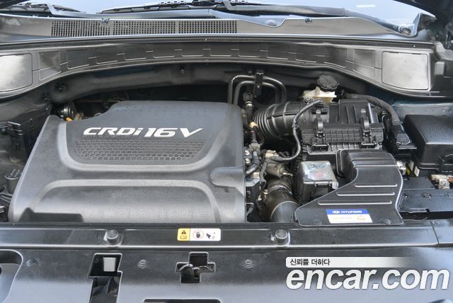 Hyundai Santafe 2016 — photo 6