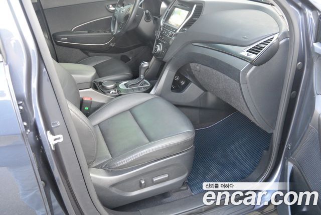 Hyundai Santafe 2016 — photo 15