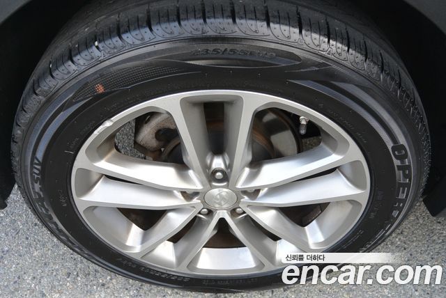 Hyundai Santafe 2016 — photo 17