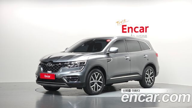 Renault Korea QM6 2021 — photo 1
