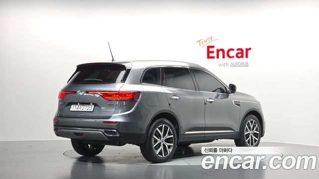 Renault Korea QM6 2021 — photo 2