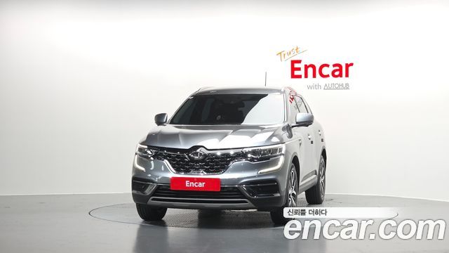 Renault Korea QM6 2021 — photo 3