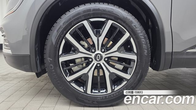 Renault Korea QM6 2021 — photo 5