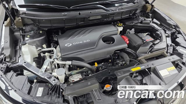 Renault Korea QM6 2021 — photo 6