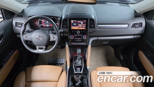 Renault Korea QM6 2021 — photo 7