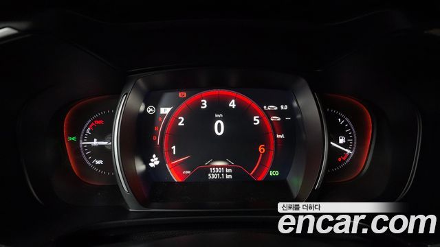 Renault Korea QM6 2021 — photo 8