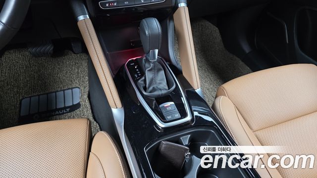 Renault Korea QM6 2021 — photo 9