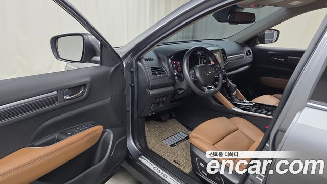 Renault Korea QM6 2021 — photo 10