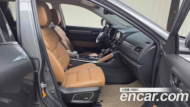 Renault Korea QM6 2021 — photo 11