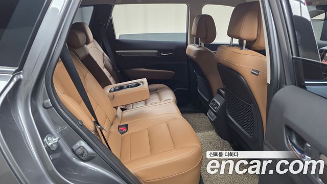 Renault Korea QM6 2021 — photo 12