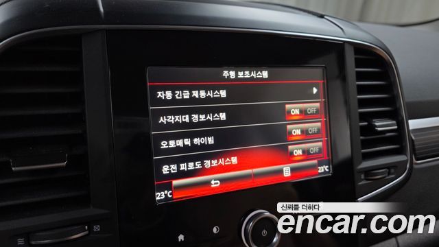 Renault Korea QM6 2021 — photo 14