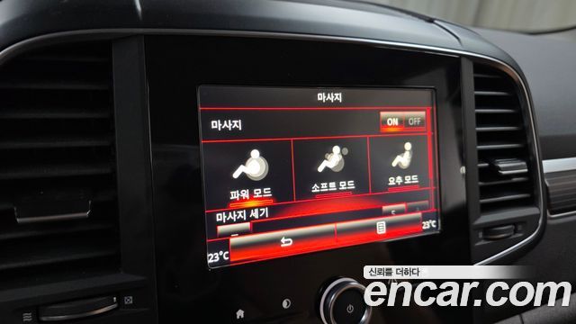 Renault Korea QM6 2021 — photo 15
