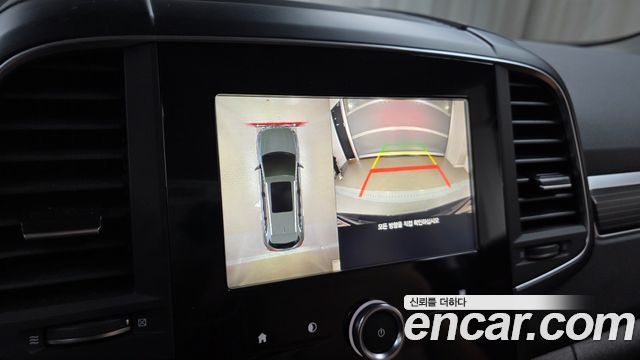 Renault Korea QM6 2021 — photo 16