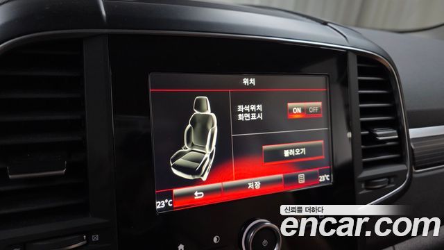 Renault Korea QM6 2021 — photo 17
