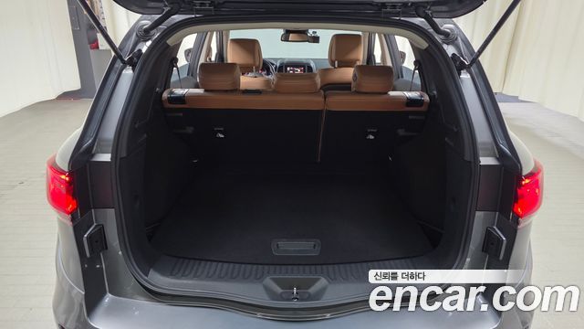 Renault Korea QM6 2021 — photo 20