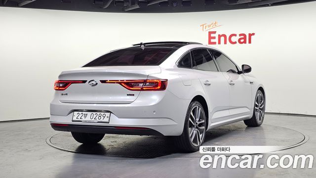 Renault Korea SM6 2016 — photo 2