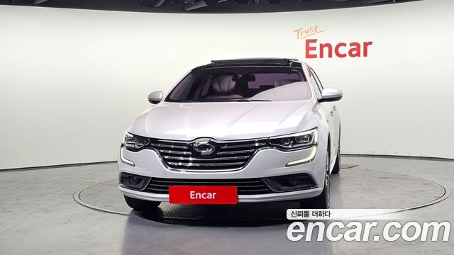Renault Korea SM6 2016 — photo 3