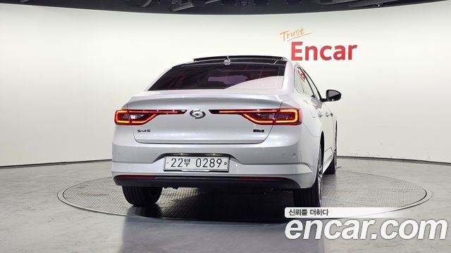 Renault Korea SM6 2016 — photo 4