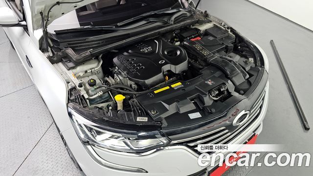Renault Korea SM6 2016 — photo 6