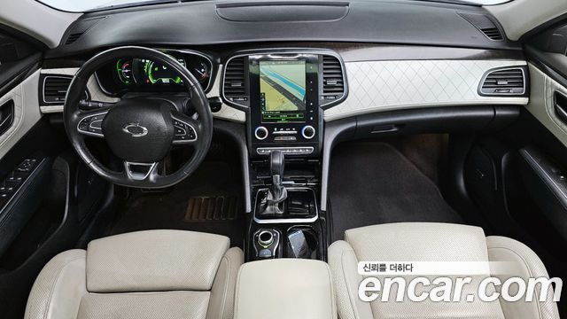 Renault Korea SM6 2016 — photo 7